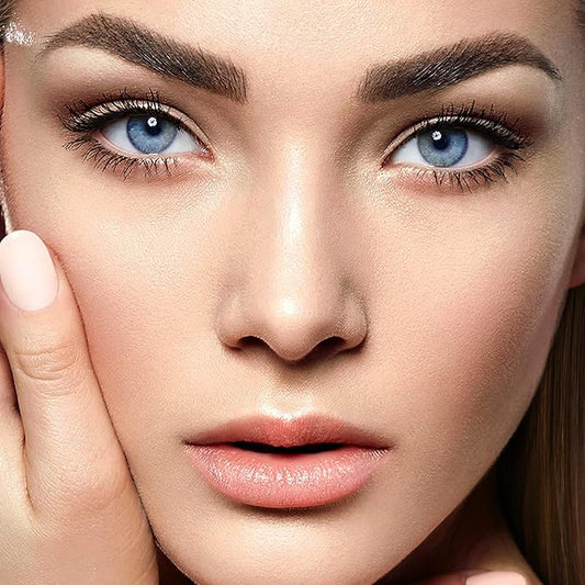 LUMINESS Rose 4-in-1 Airbrush Foundation - Shade 040, 0.50 oz…