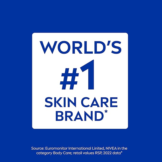 NIVEA Skin Firming & Anti Wrinkle Neck & Chest Cream with Coenzyme Q10, Creatine and Provitamin B5, Skin Firming Cream Reduces the Look of Fine Lines and Wrinkles, 6.7 Oz Tube