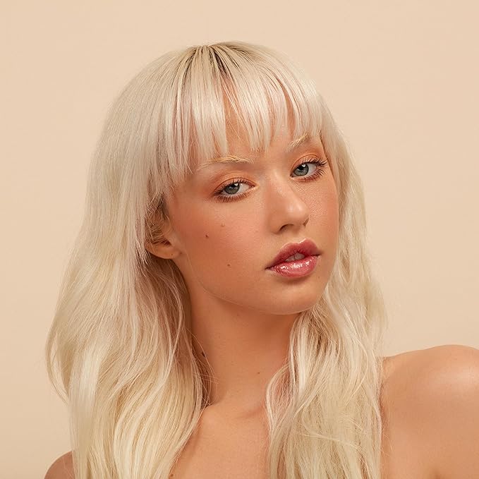 Monika Blunder Beauty - Blunder Cover Foundation Concealer - Shade: 3.5 - Drei.5 - Light/Medium, Neutral with Subtle Pink Undertones - Clean Beauty, All-In-One, Cruelty-Free - 0.62 oz