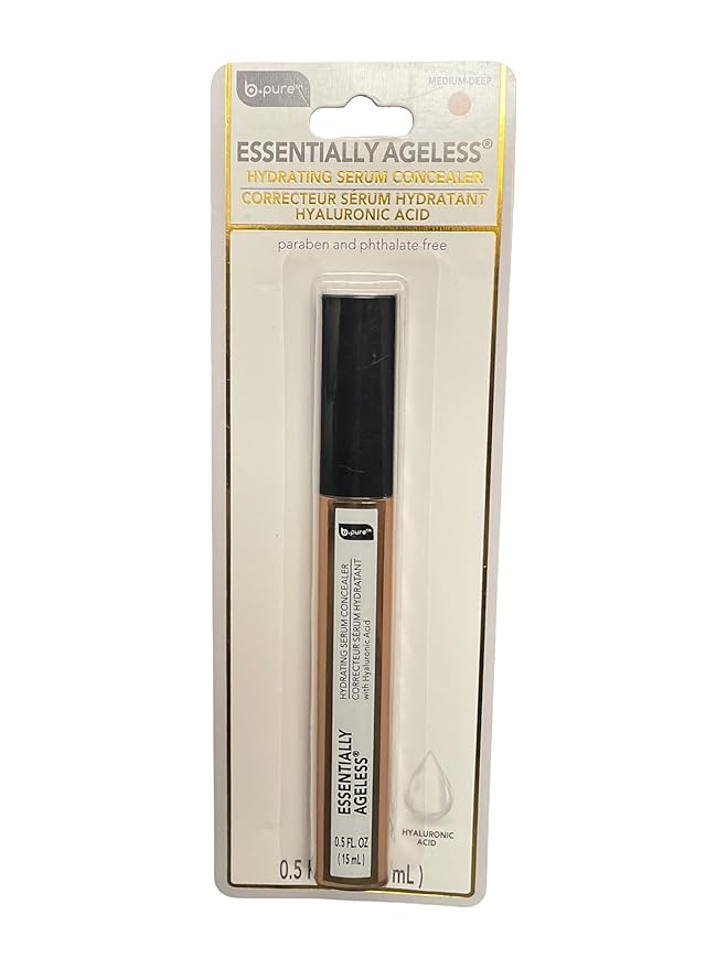 b.pure Essentially Ageless Medium-Deep .05 oz