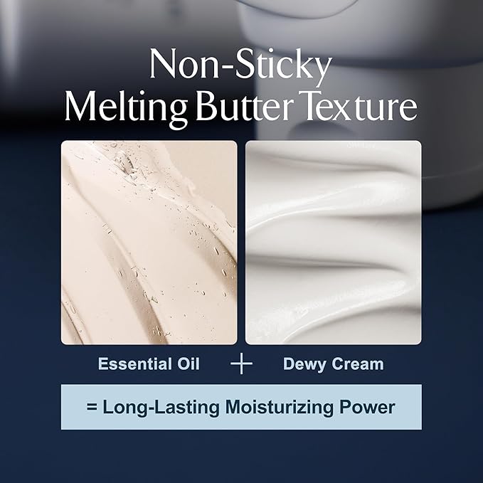 LA MUSE Perfume Body Lotion for Men(Deep Woody Amber) | Moisture Amber Body Lotion for Dry Skin, All Skin Types with Shea Butter | Non-Sticky & Non-Greasy, Fast Absorbing for Daily Use | 10.14 fl oz