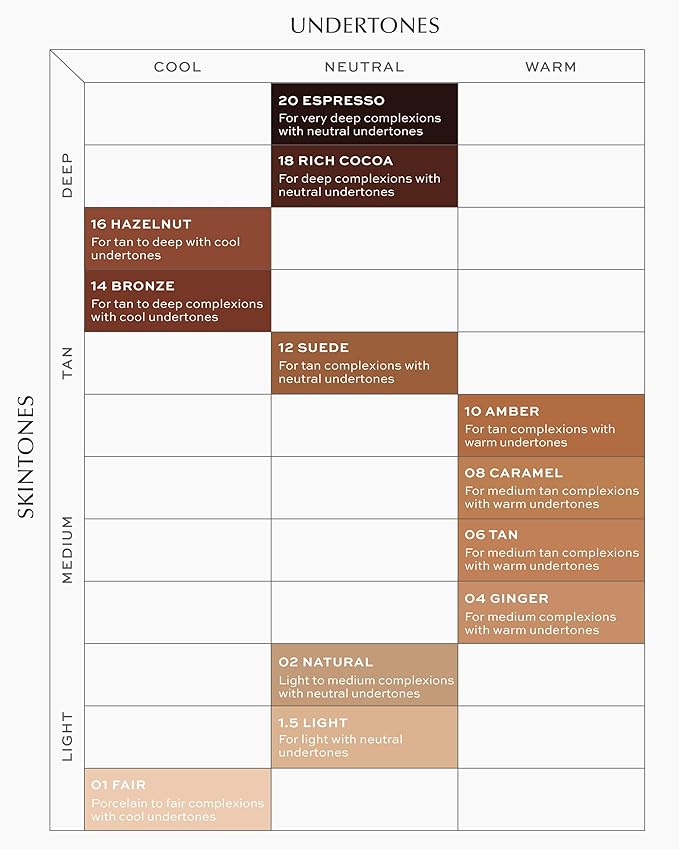 MAKE Beauty - Diffusion Dew - Radiant Skin Tint (Neutral 02)