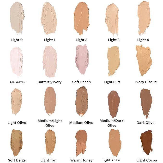 Mehron Makeup CreamBlend Stick | Face Paint, Body Paint, & Foundation Cream Makeup | Body Paint Stick Perfect for Halloween .75 oz (21 g) (Dark 1)