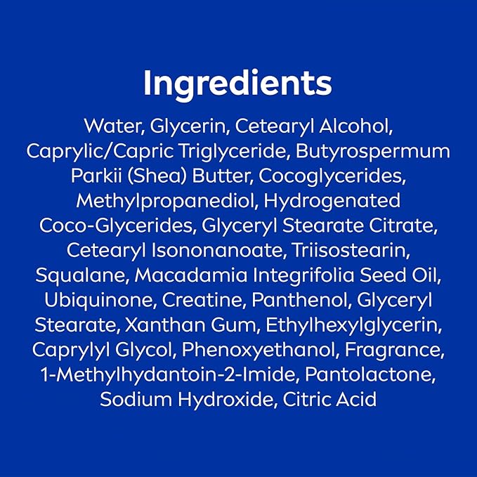 NIVEA Skin Firming & Anti Wrinkle Neck & Chest Cream with Coenzyme Q10, Creatine and Provitamin B5, Skin Firming Cream Reduces the Look of Fine Lines and Wrinkles, 6.7 Oz Tube