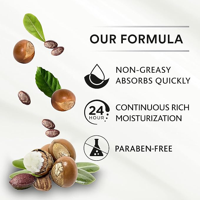 Suave Skin Solutions Body Lotion, Cocoa Butter & Shea, 18 Fl Oz (Pack of 6)