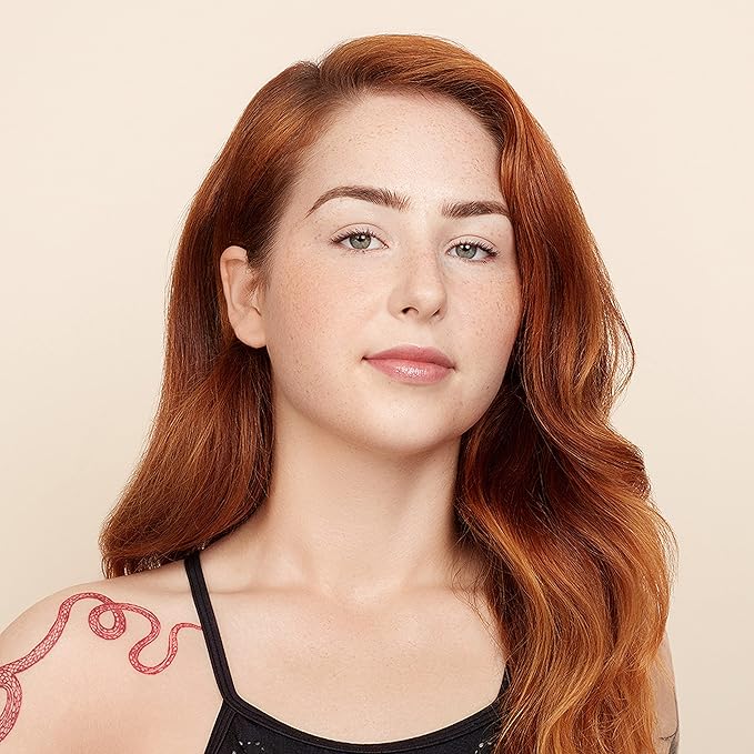 Monika Blunder Beauty - Blunder Cover Foundation, Concealer - Shade: 1 - Eins - Very Fair, Neutral Undertones, Clean Beauty, All-In-One, Cruelty-Free, Vegan - 0.62 oz