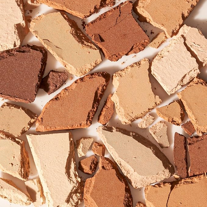 YENSA Super Serum Silk Powder Foundation - Matte Foundation Makeup to Blur and Smooth Pores - Provides a Radiant and More Even Skin Tone for a Natural, Healthy Glow - Fair 2 (0.35 oz)