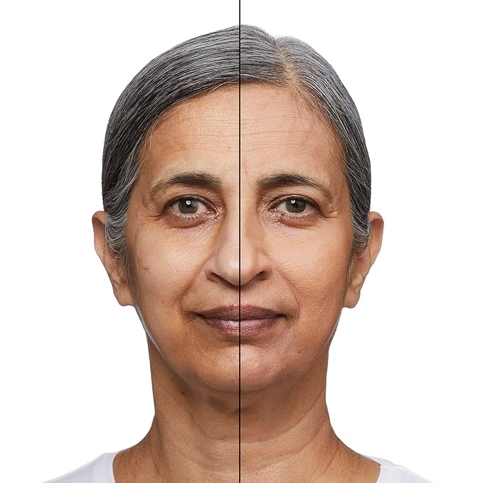 No7 Protect & Perfect Advanced All in One Foundation - Wheat - Age Defying Foundation Makeup with SPF 50 for Women - Makeup Base Cream Helps to Reduces Redness & Blurs Visible Pores (30ml)