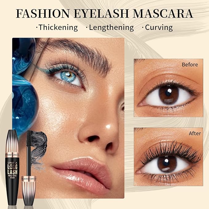 Makeup Set for Women Full Kit, Multipurpose Women’s Makeup Sets, Includes Eyeshadow Palette, Foundation Face Primer, Liquid Lipstick, Eyebrow Pencil Eyeliner Mascara, Makeup Brush