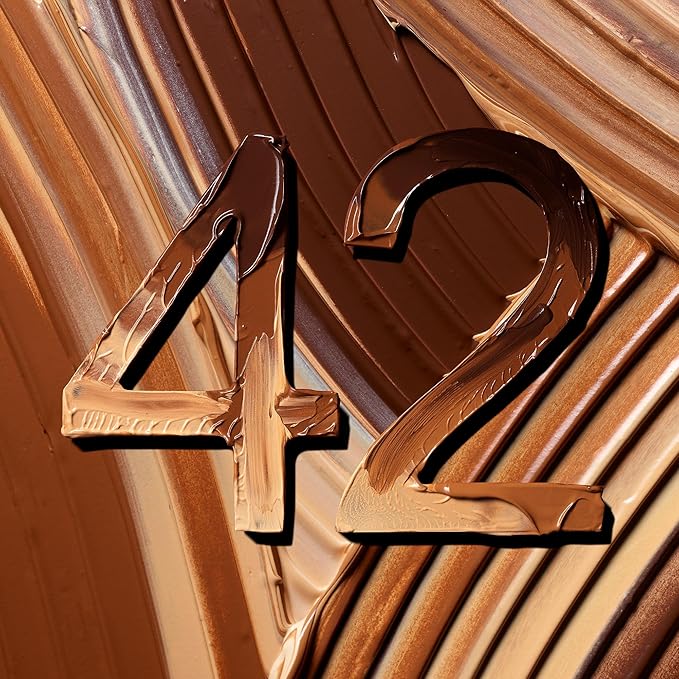 Juvia's Place I Am Magic Velvety Matte Liquid Foundation 410 - Nairobi - Tan w/Cool Undertone, Makeup Foundation Full Coverage, Lightweight, Long Wear, Velvety Matte Finish