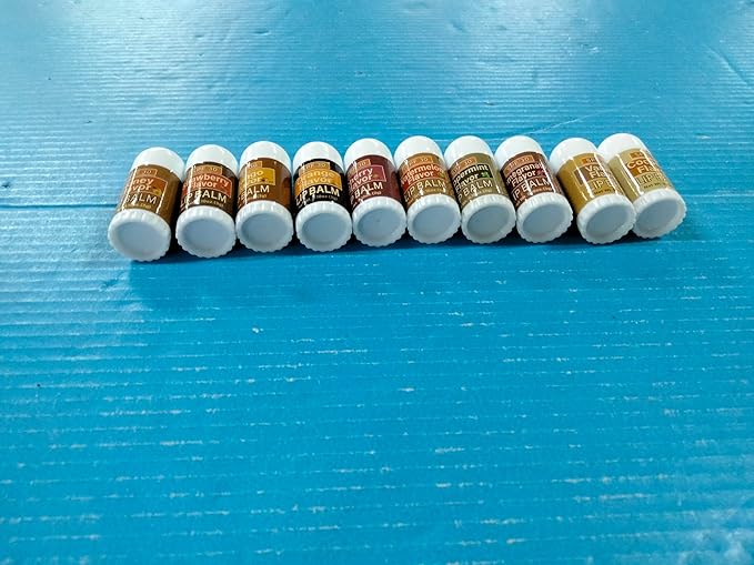 150 Pcs Mini Sunscreen Lip Balms Bulk SPF 30 Lip Balm Sticks Favors with Sunscreen SPF Employee Staff Appreciation Gifts Bulk Team Coworkers Christmas Party Gifts for Travel Beach