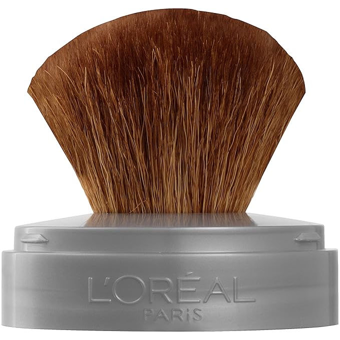 L'Oreal Paris True Match Mineral Loose Powder Foundation Light Ivory, 0.35 Ounce