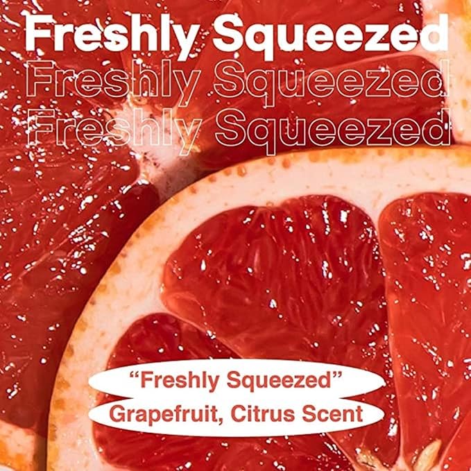 skybottle Perfumed Body Lotion with Pump, Fast Absorbing, Korean Skin Care, Grapefruit Citrus Scented Lotion for Women & Men, 10.1 Fl. Oz