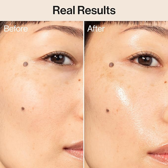 Honest Beauty Refill Pod for Full Size Hydrogel Cream | Lightweight, Moisturizing Water Cream | Gentle for Sensitive Skin, Fragrance Free, Vegan | 1.7 fl oz