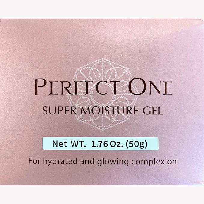 Perfect One PERFECT ONE All in One Super Face Cream, Moisturizer with Hyalocatch Ultra-Hydrating, Anti-Aging Facial Serum Reduce Fine