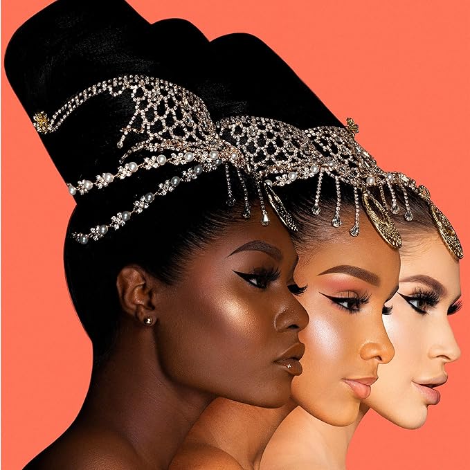 Juvia's Place I Am Magic Velvety Matte Liquid Foundation 650 - Alexandria - Light w/Neutral Undertone, Makeup Foundation Full Coverage, Lightweight, Long Wear, Velvety Matte Finish